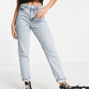 Topshop Mom Jeans